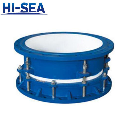 Flange Type Limited Expansion Joint